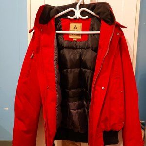 Company of Adventurers bomber by Moose Knuckles